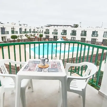 Surya Lägenhet Corralejo