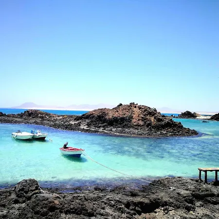 Surya Lägenhet Corralejo