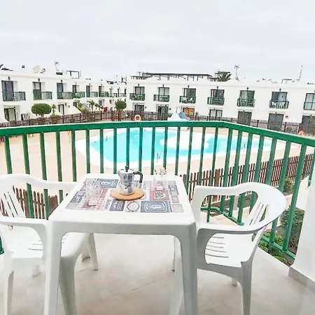 Surya Vistas Al Parque Natural Piscinas Y Tennis Apartman *
