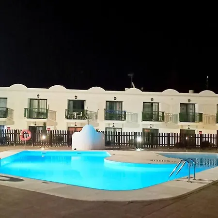 Surya Vistas Al Parque Natural Piscinas Y Tennis * Corralejo