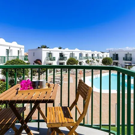 Apartamento Surya - Vistas Al Parque Natural Piscinas, Tenis