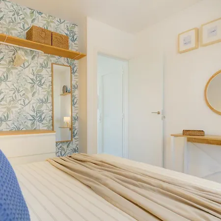 Apartamento Surya - Vistas Al Parque Natural Piscinas, Tenis
