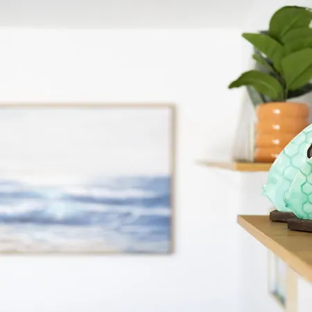 Apartamento Surya - Vistas Al Parque Natural Piscinas, Tenis Corralejo