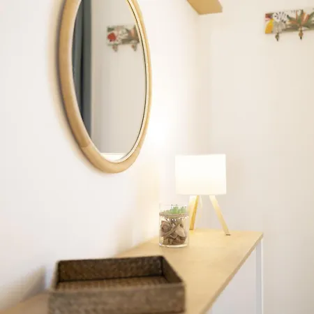 Apartment Surya - Vistas Al Parque Natural Piscinas, Tenis Corralejo