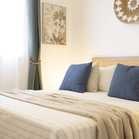 Apartamento Surya - Vistas Al Parque Natural Piscinas, Tenis
