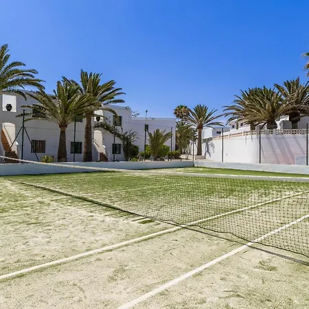 Surya - Vistas Al Parque Natural Piscinas, Tenis Apartment