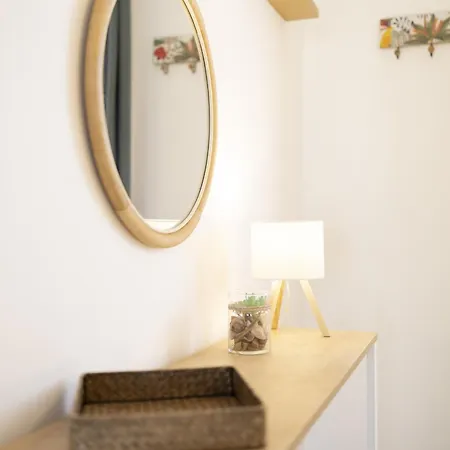 New Surya Vistas Parque Natural Piscinas, Tennis Daire