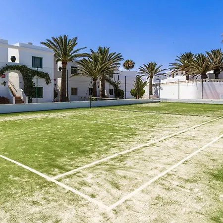 Daire New Surya Vistas Parque Natural Piscinas, Tennis *