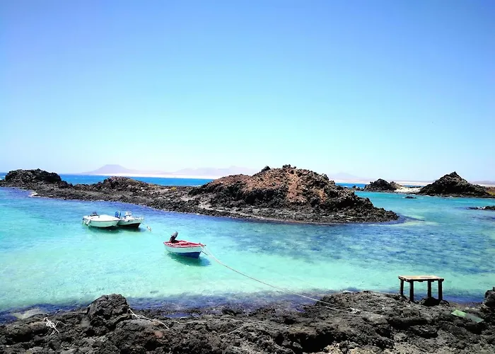 Surya Lejlighed Corralejo